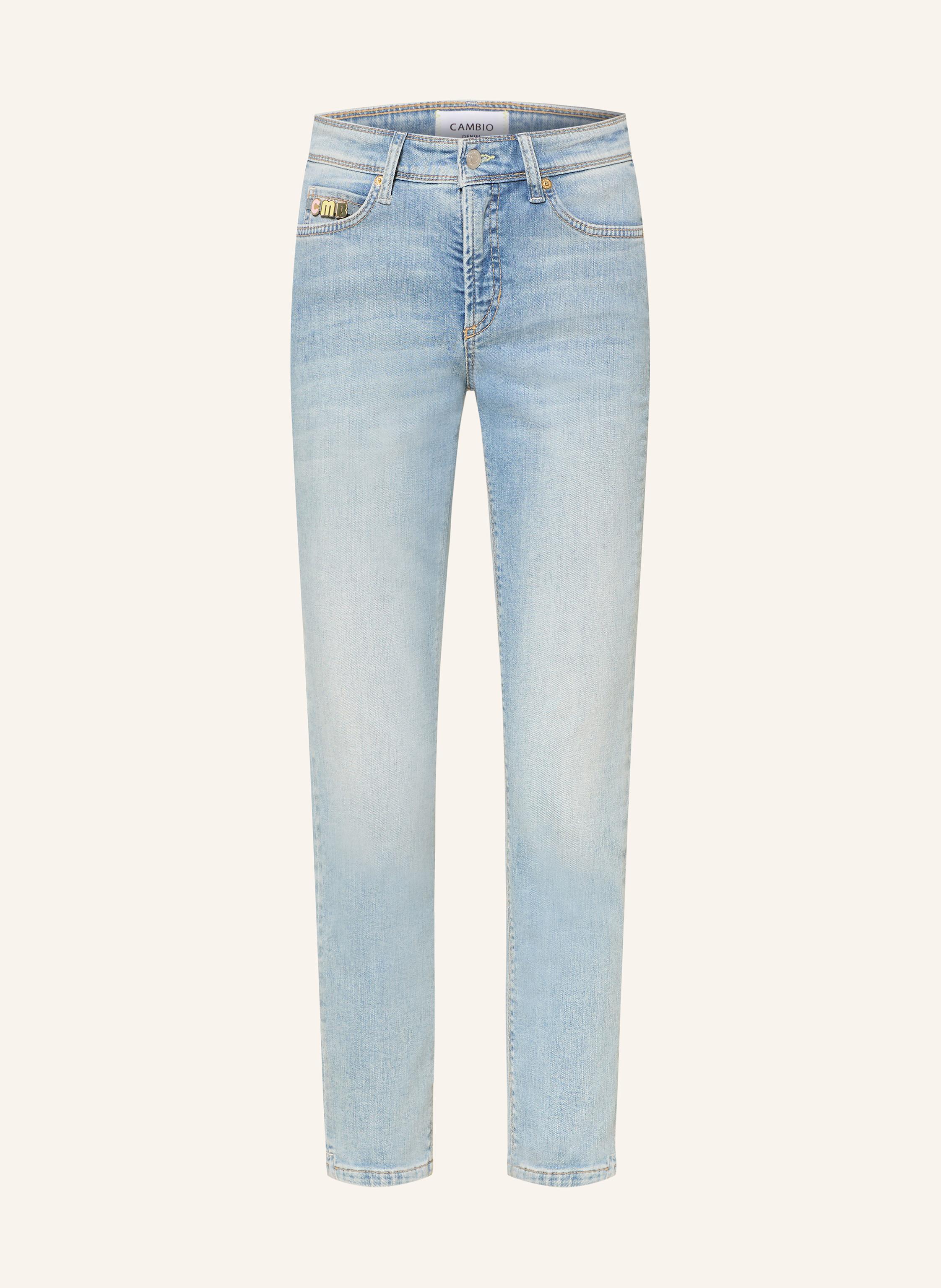 CAMBIO Cropped Jeans PIPER
