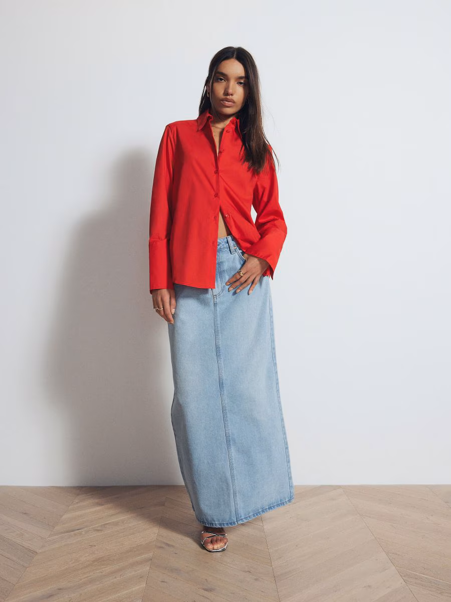 Cotton Shirt