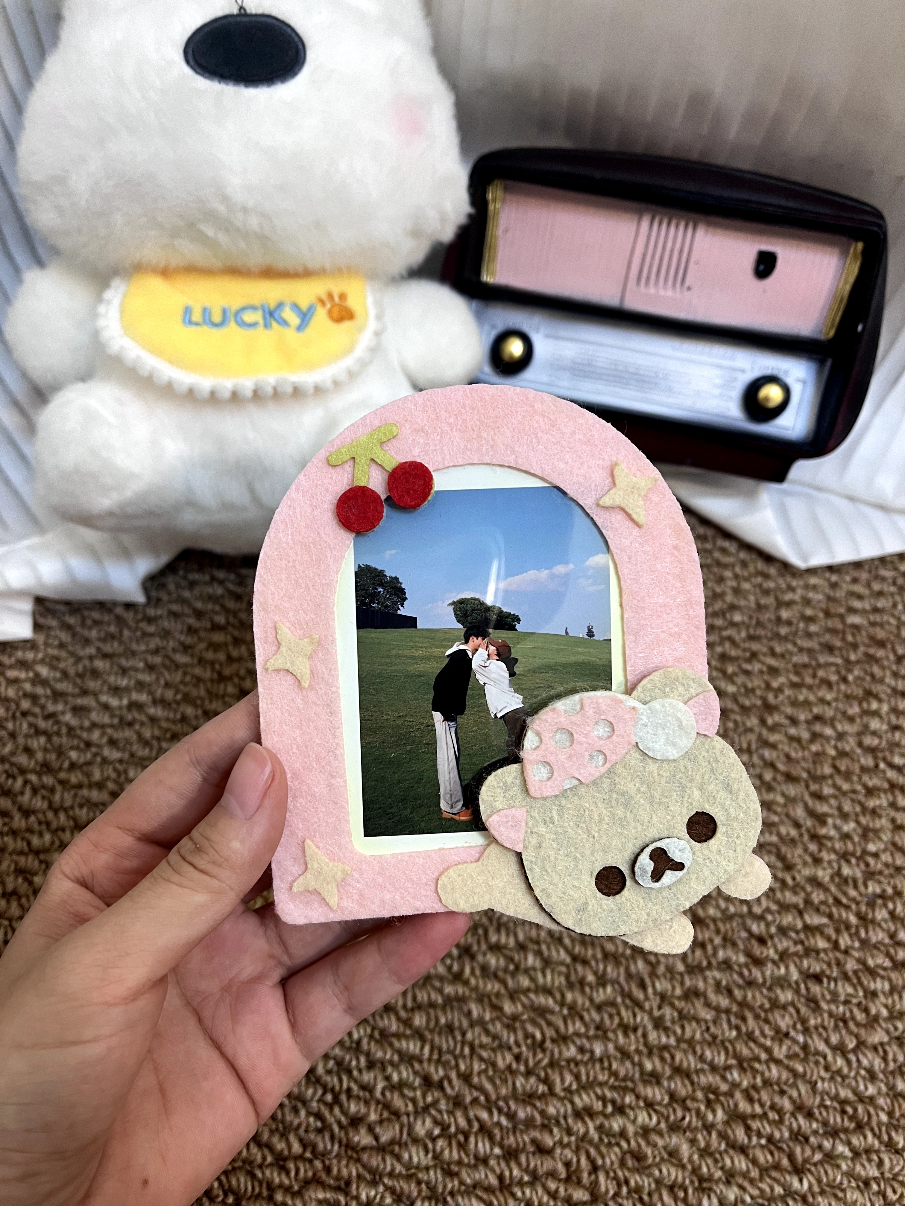 Rilakkuma Bread Series
