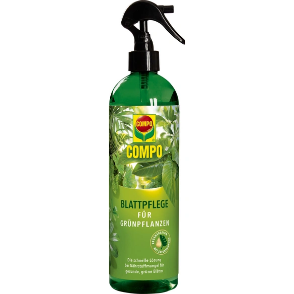 Blattpflege für Grünpflanzen 500 ml