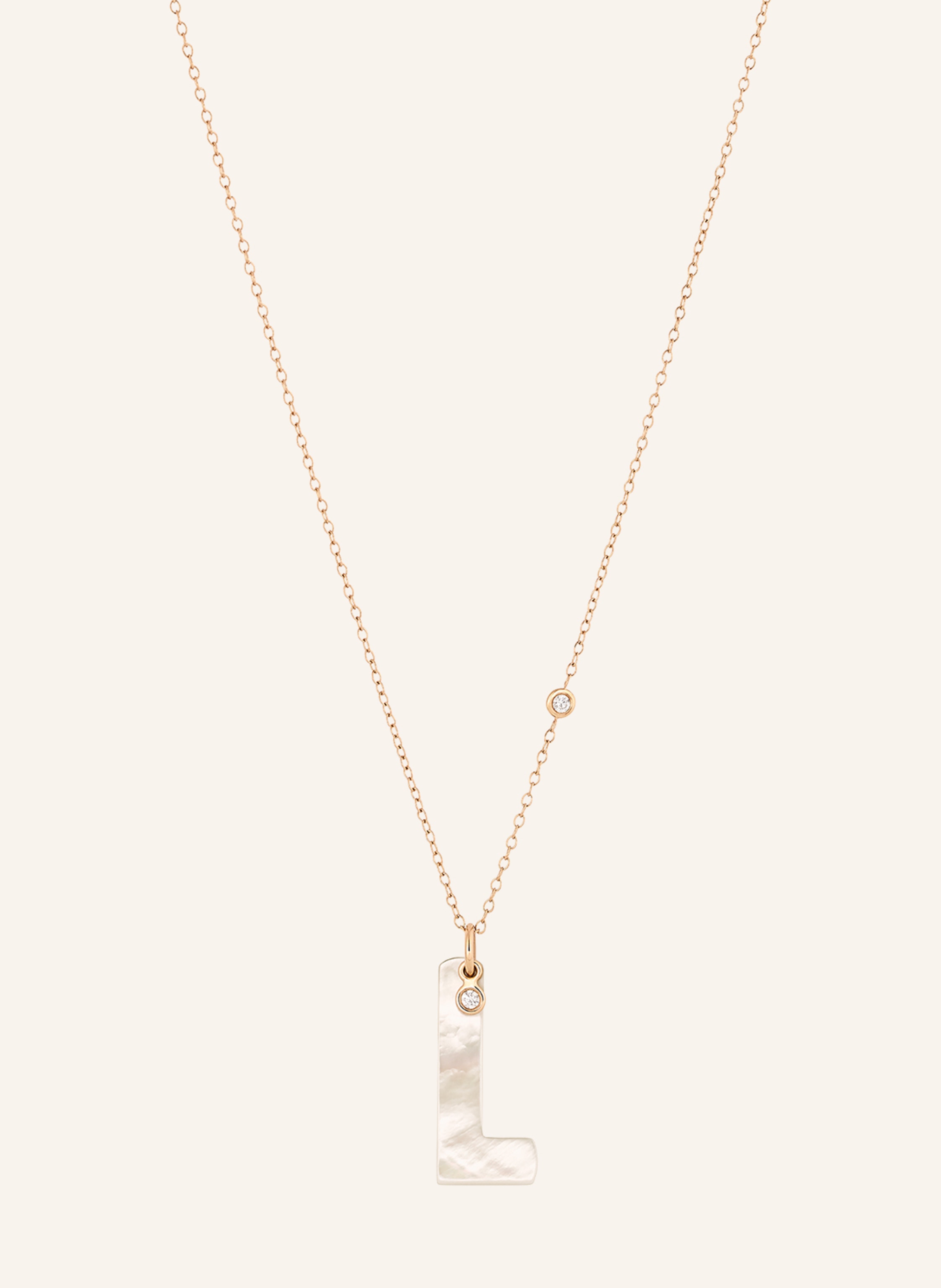 WEMPE Anhänger TWIST Fine Jewelry