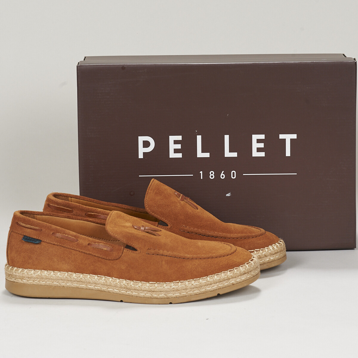 Pellet - VALENTIN - Crust / Velvet / Date