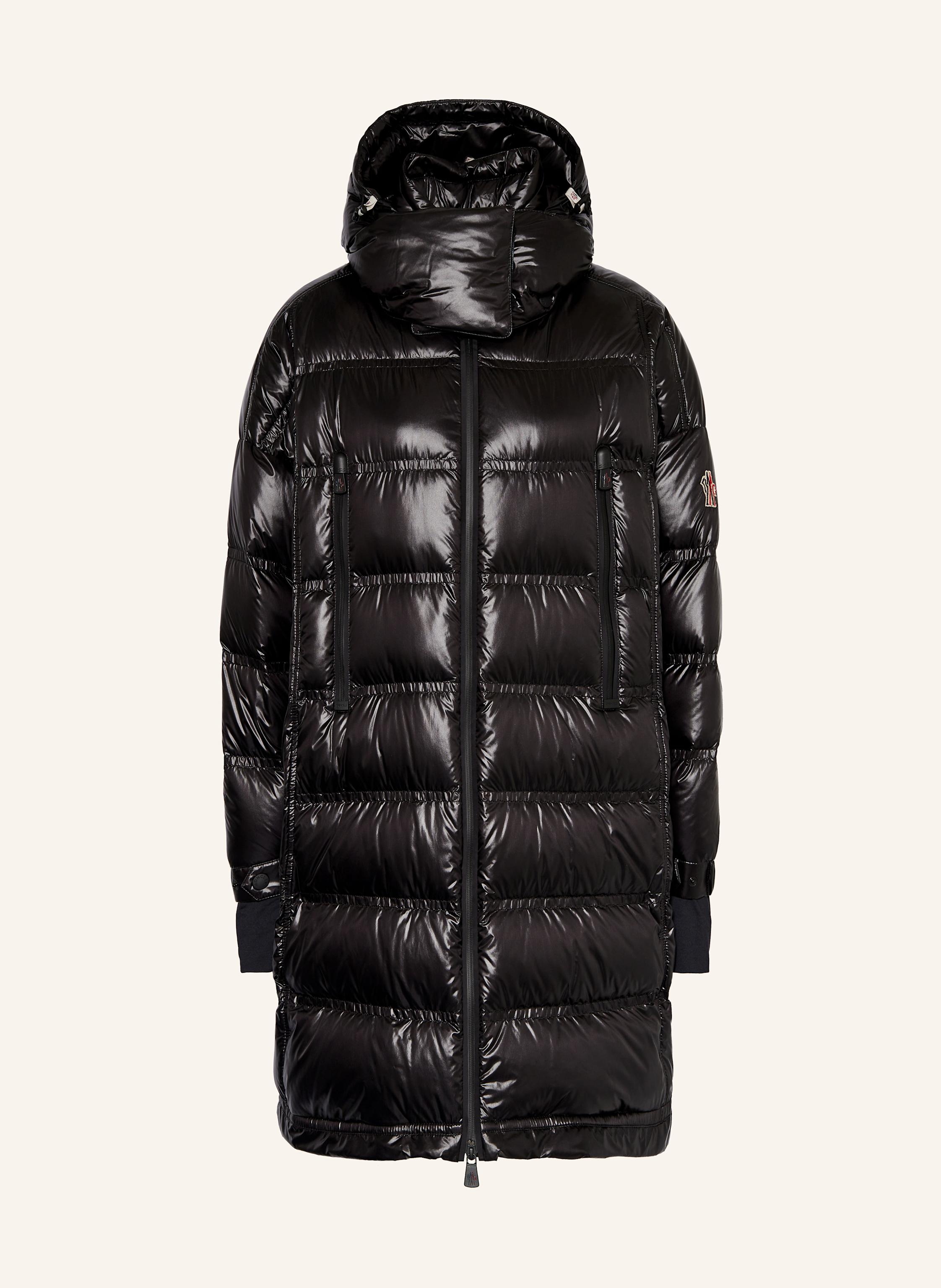 MONCLER GRENOBLE Oversized-Daunenmantel ROCHELAIRS