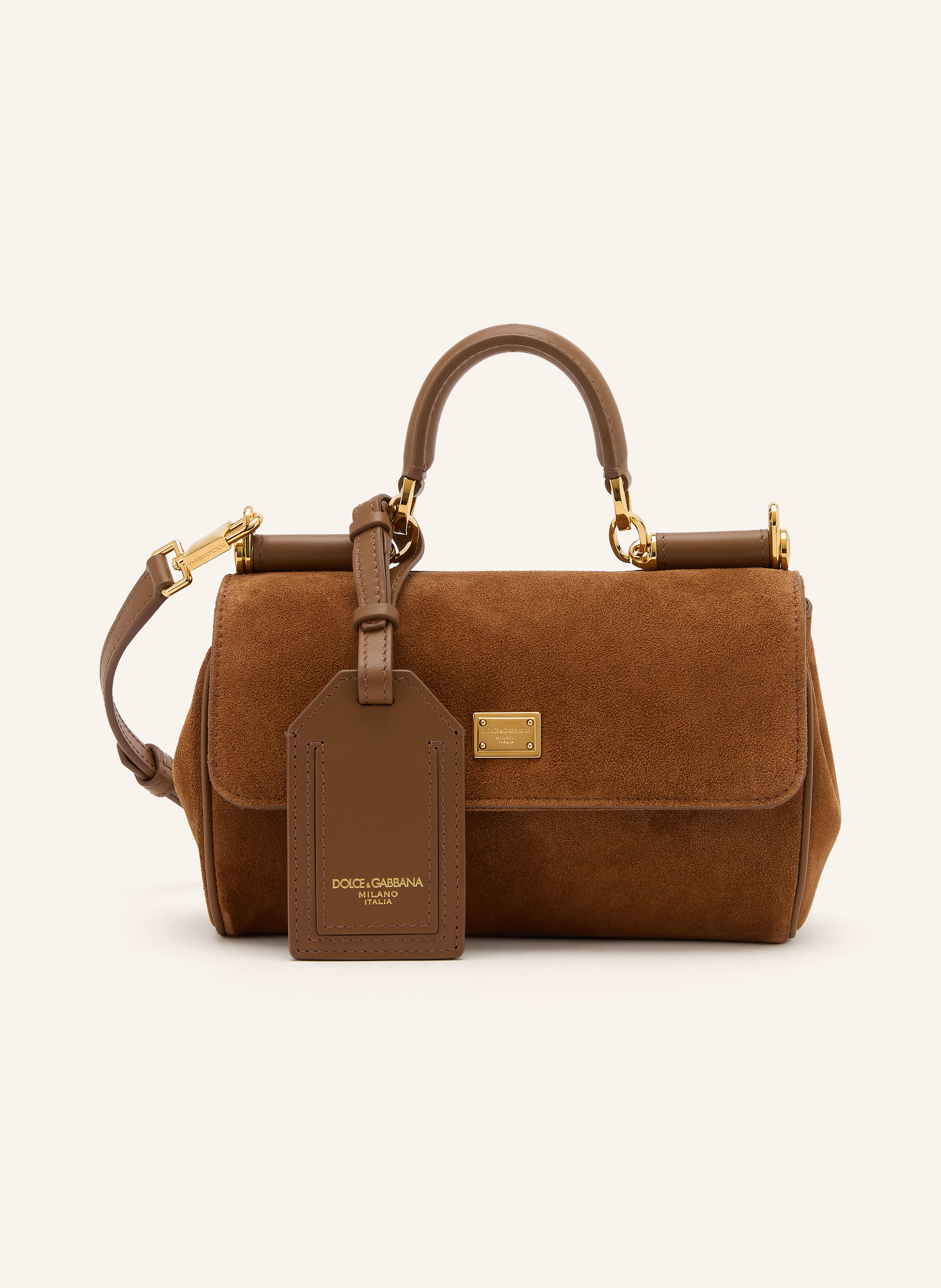 DOLCE & GABBANA Handtasche MY SICILY MINI