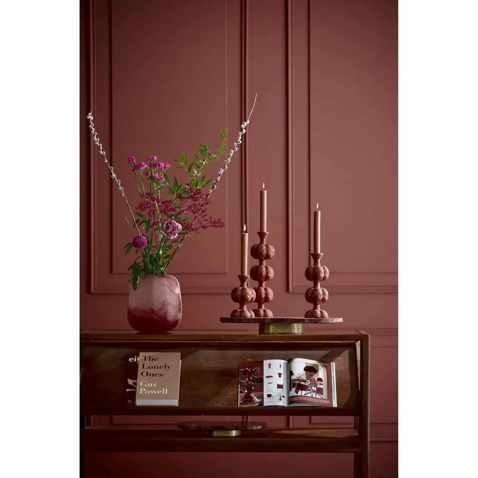 Schaal Belo - Rood - 36x17x4,5cm