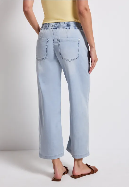 Jeans Culotte
