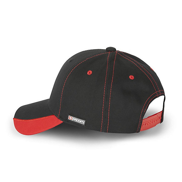 Casquette 100% coton avec coutures renforcées Facom