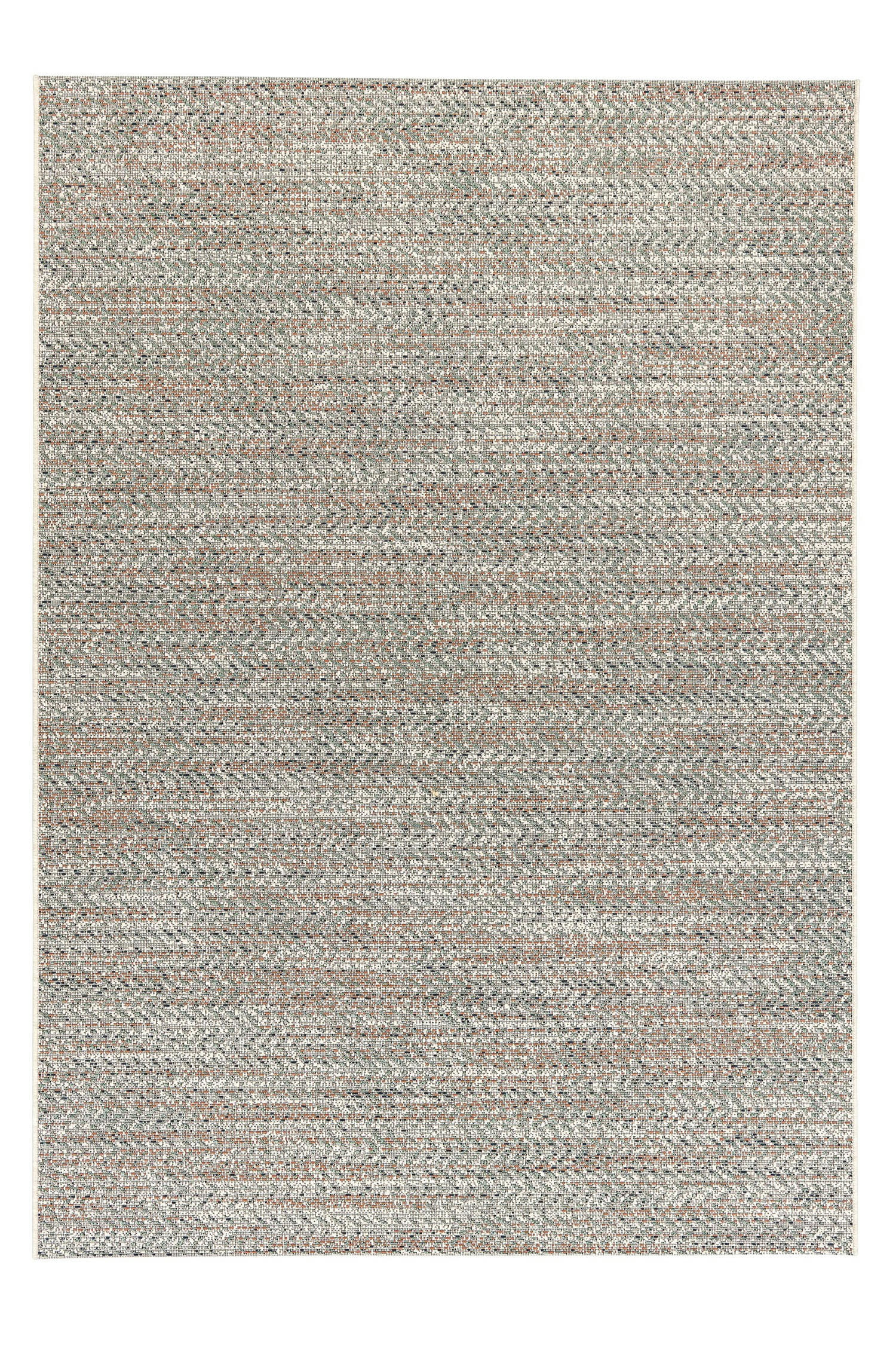 RIVAGE - Tapis intérieur et extérieur chiné style scandinave 155x230, OEKO-TEX®
