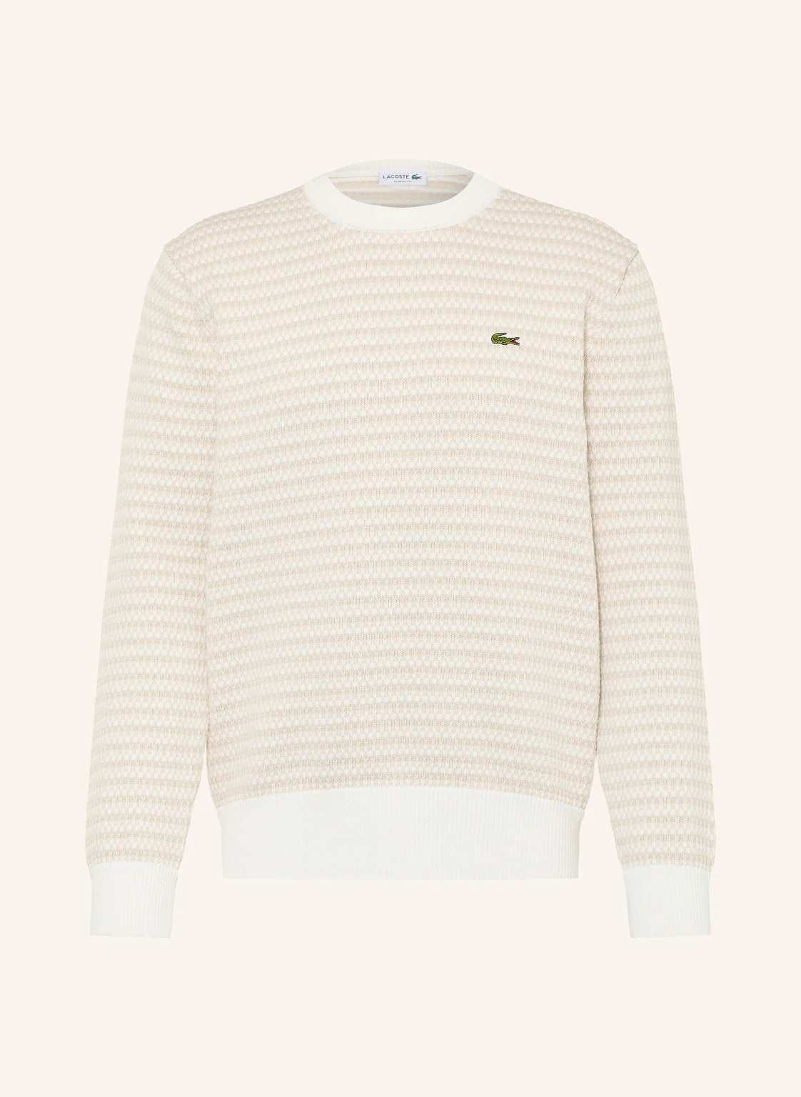 LACOSTE Pullover
