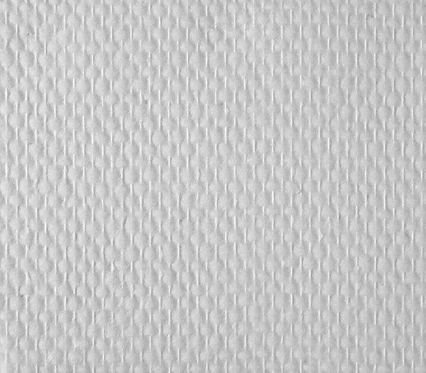 Lot de 2 toiles de verre Semin - motif maille - rouleau 25 x 1 m