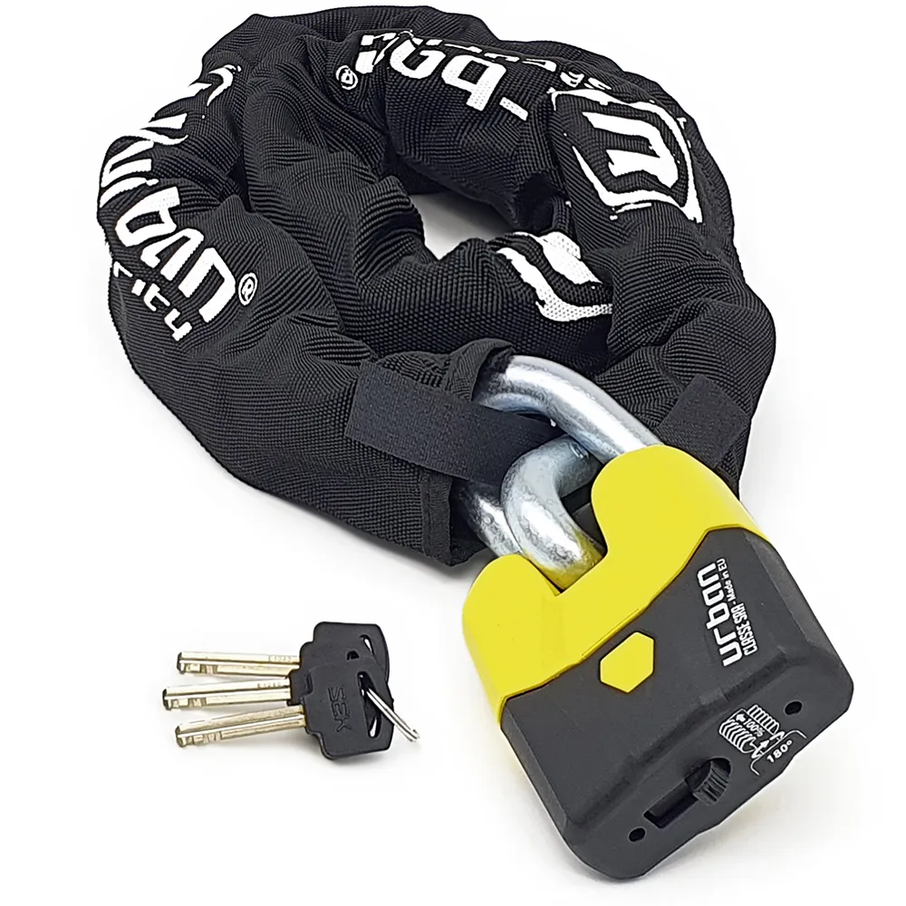 Urban Security Padlock U8K 120 SRA chain lock