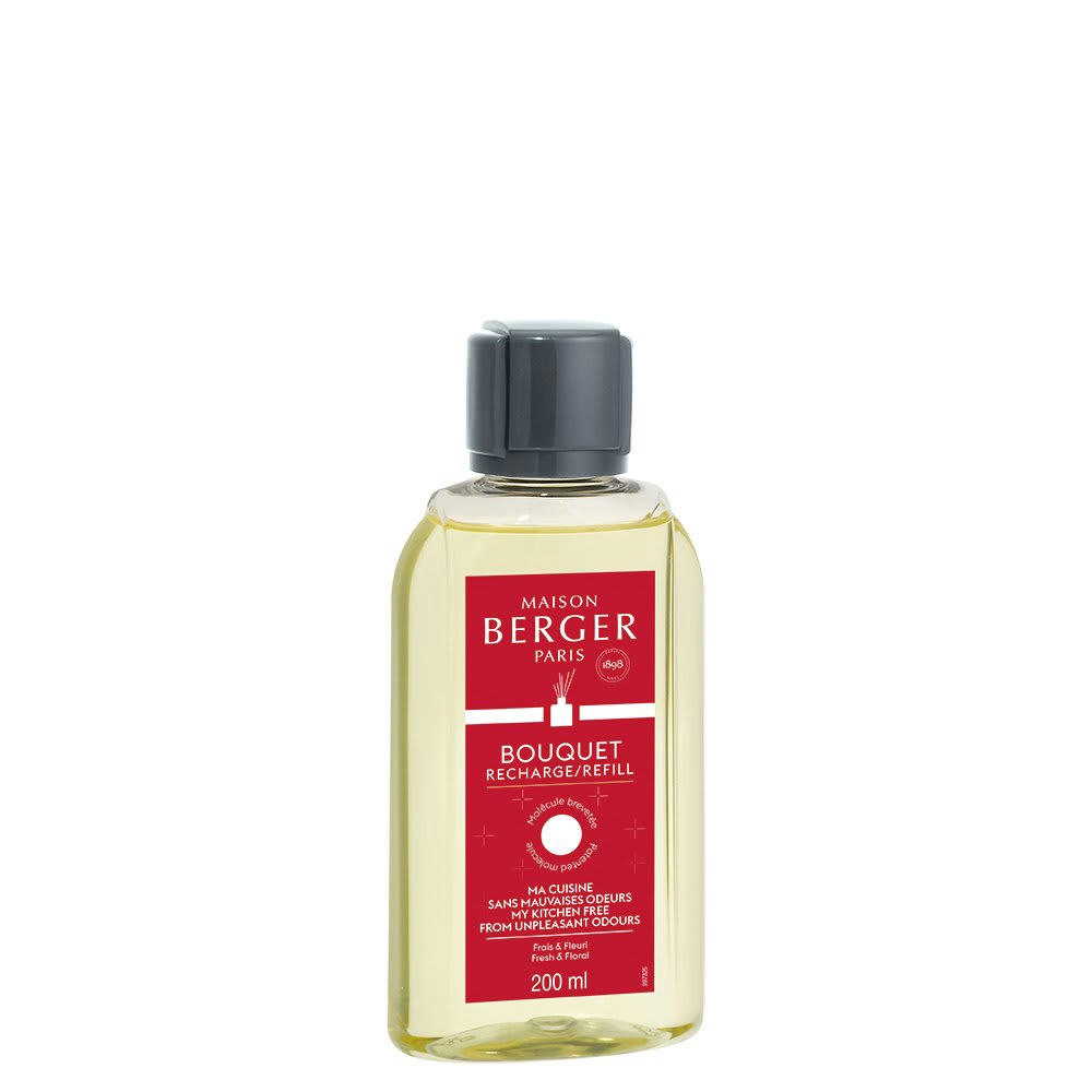 CUISINE - Recharge parfumée anti-odeurs de cuisine n°1 200ml
