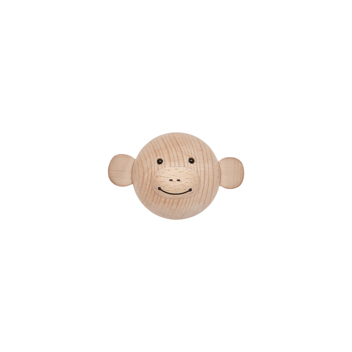 OYOY Kapstokhaak Monkey - hout
