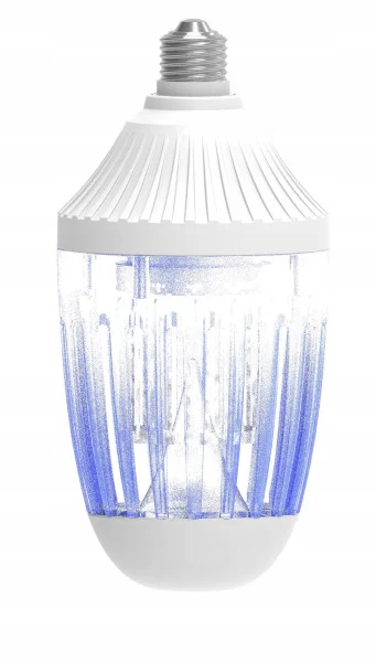 Żarówka Owadobójcza na Owady Komary Lampa LED UV-A 5W