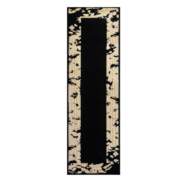 Dywan, chodnik ALLURE 1965 Ramka - Strukturalny, stylowy, 60x200 cm