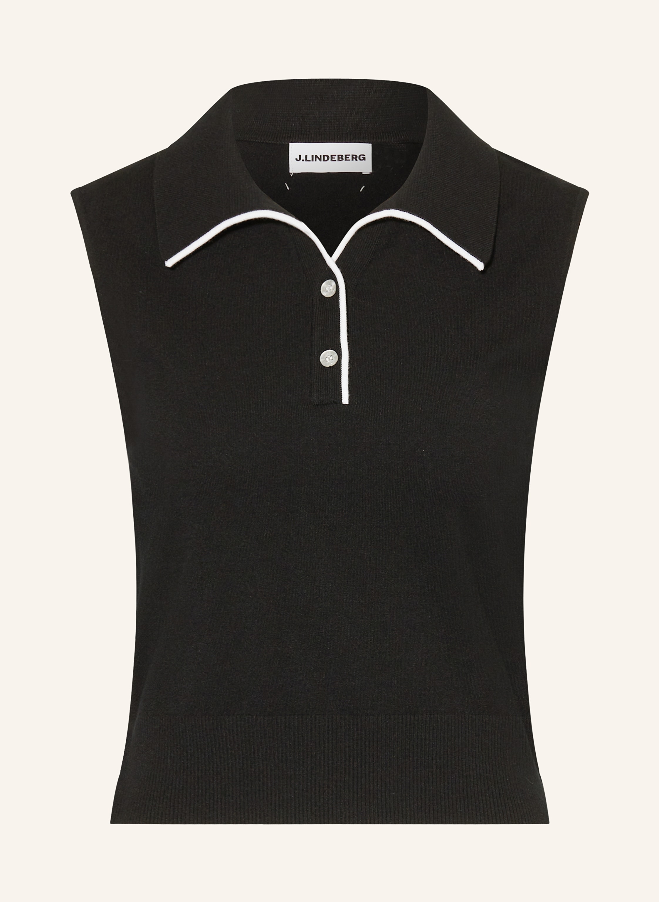 J.LINDEBERG Funktions-Poloshirt