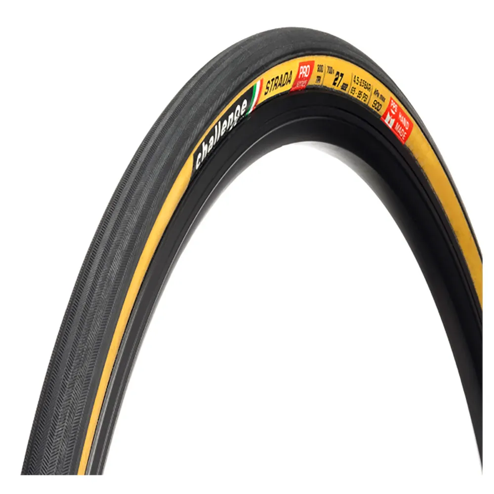 Challenge Strada Pro Handmade Smart 700C x 28 road tyre