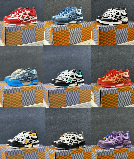 Pure Origin Picks | LV Skate Collection