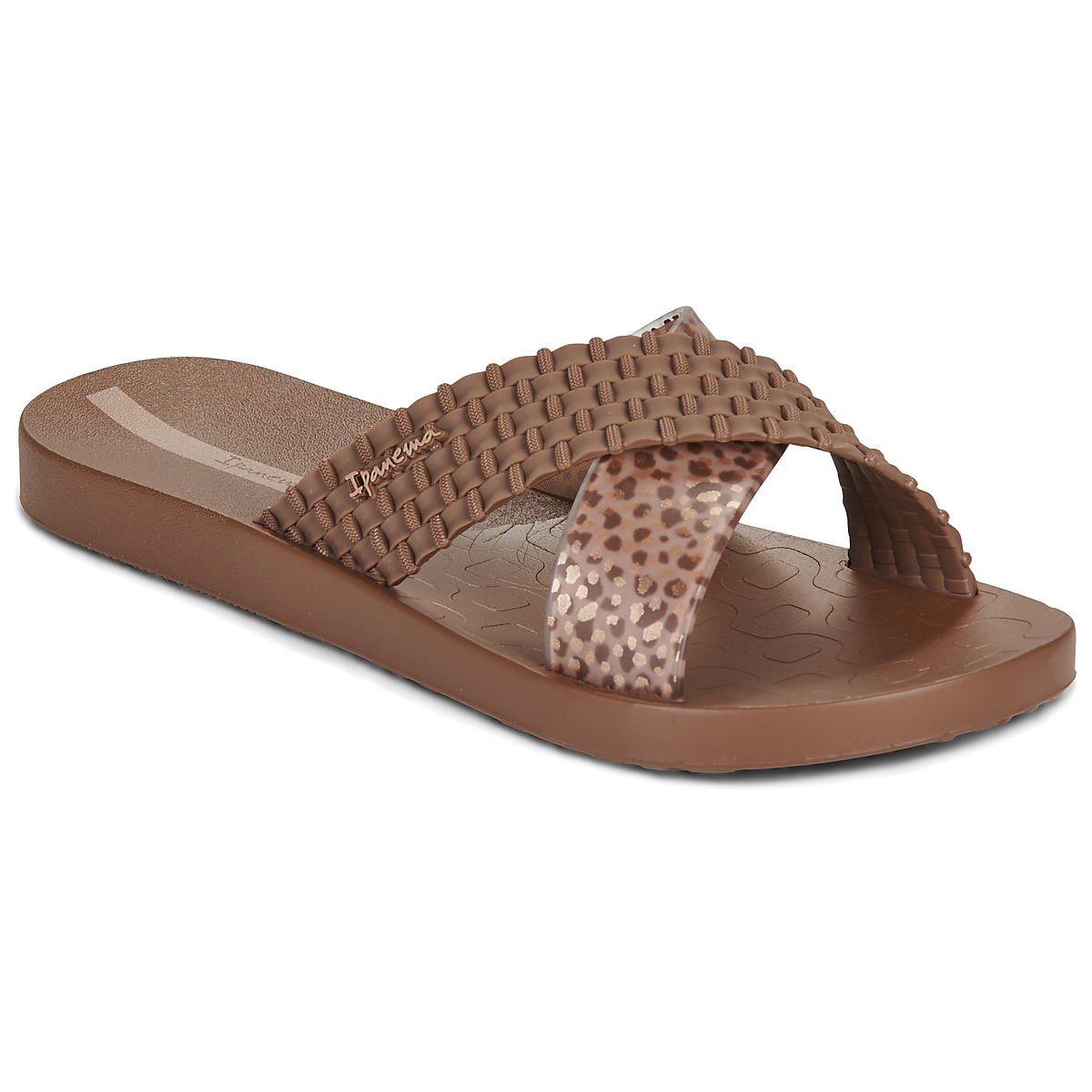 Ipanema - SENSE SLIDE - Brown