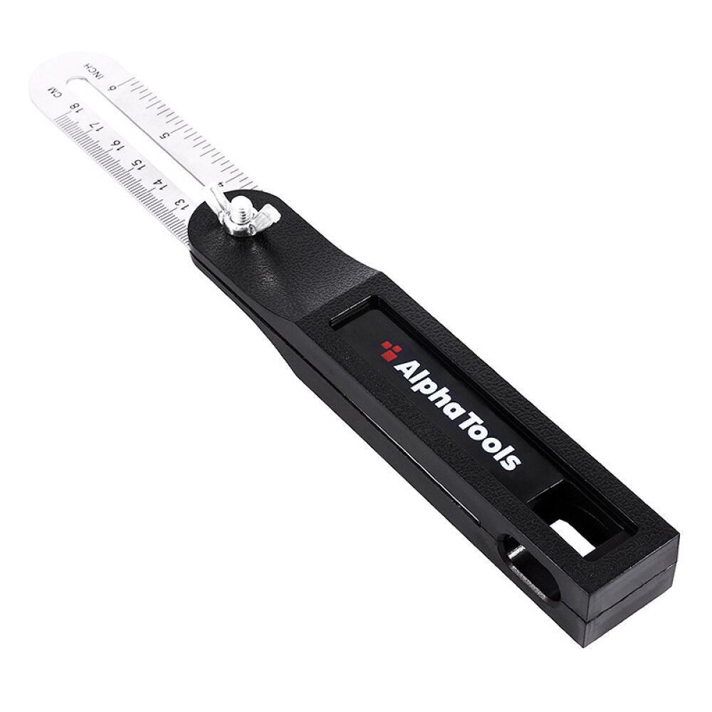 SMYGVINKEL ALPHA TOOLS 180MM