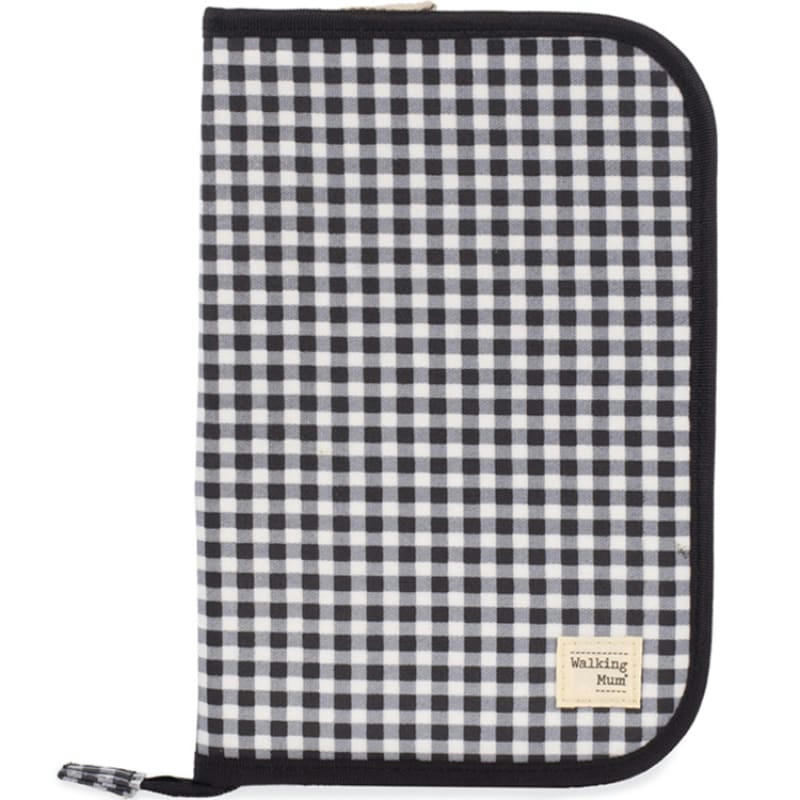 - Protège carnet de santé I Love Vichy noir