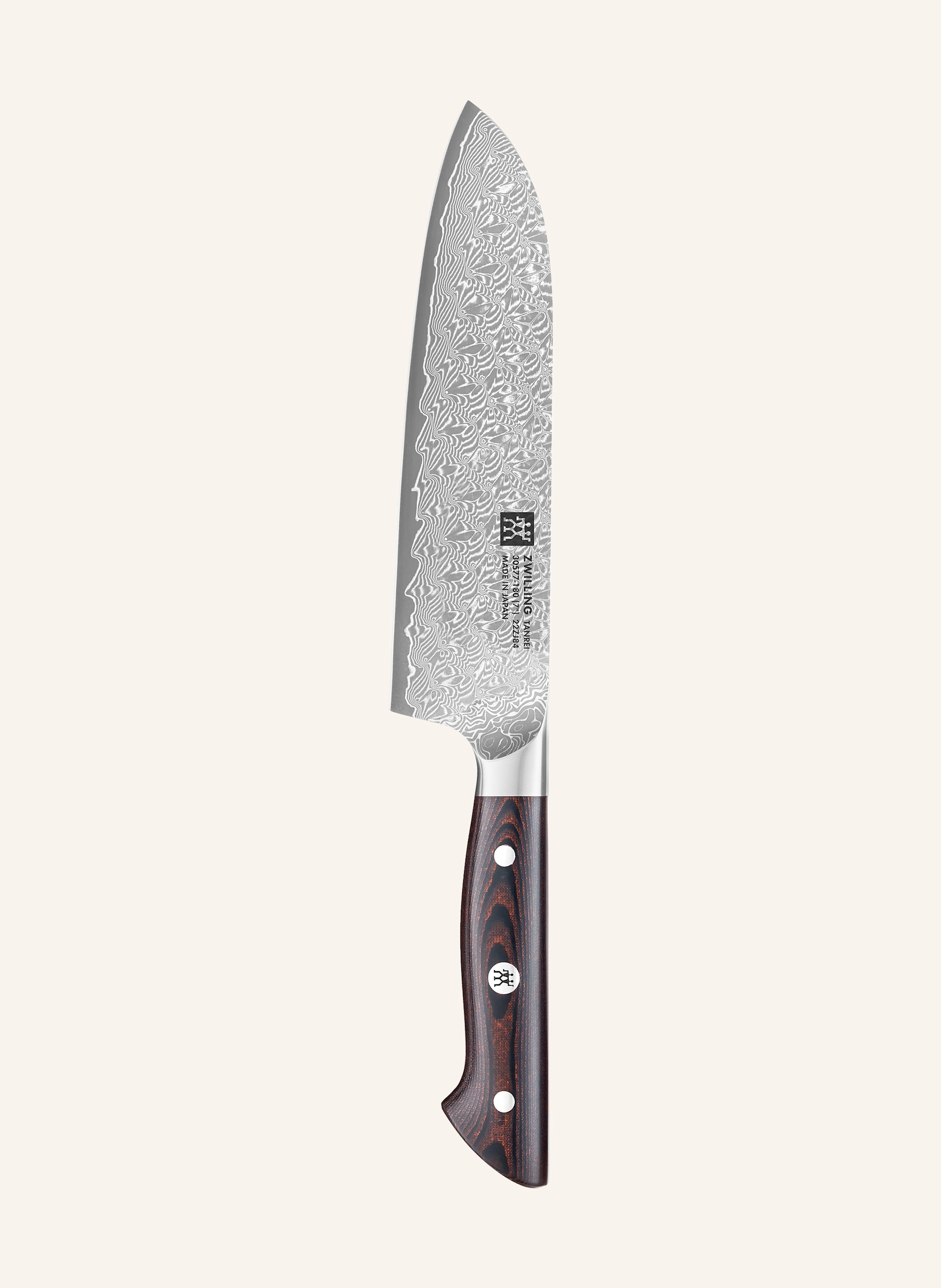 ZWILLING Santoku-Messer TANREI