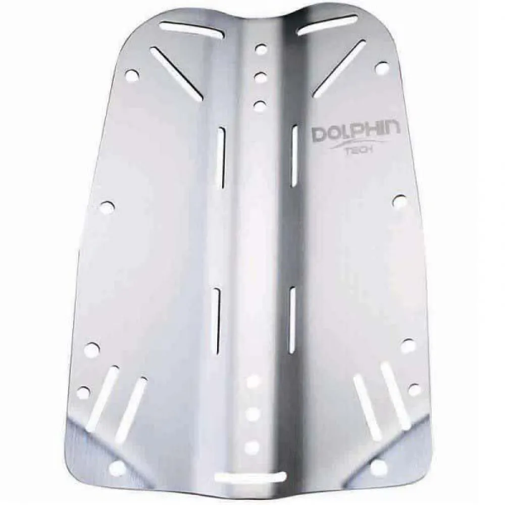Ist Dolphin Tech Steel Backplate
