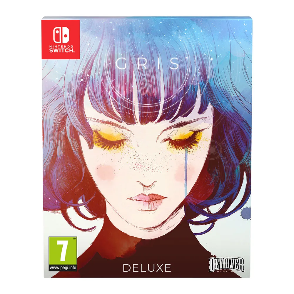 Nintendo Nintendo Switch GRIS: Devolver Deluxe