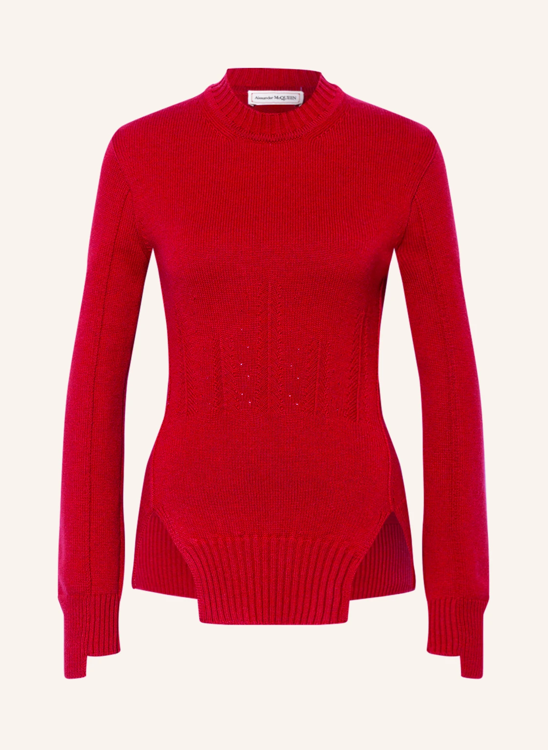 McQUEEN Cashmere-Pullover