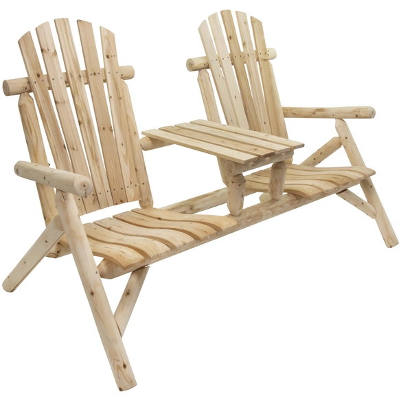 Bank, BxHxT: 153 x 101 x 85 cm, Holz