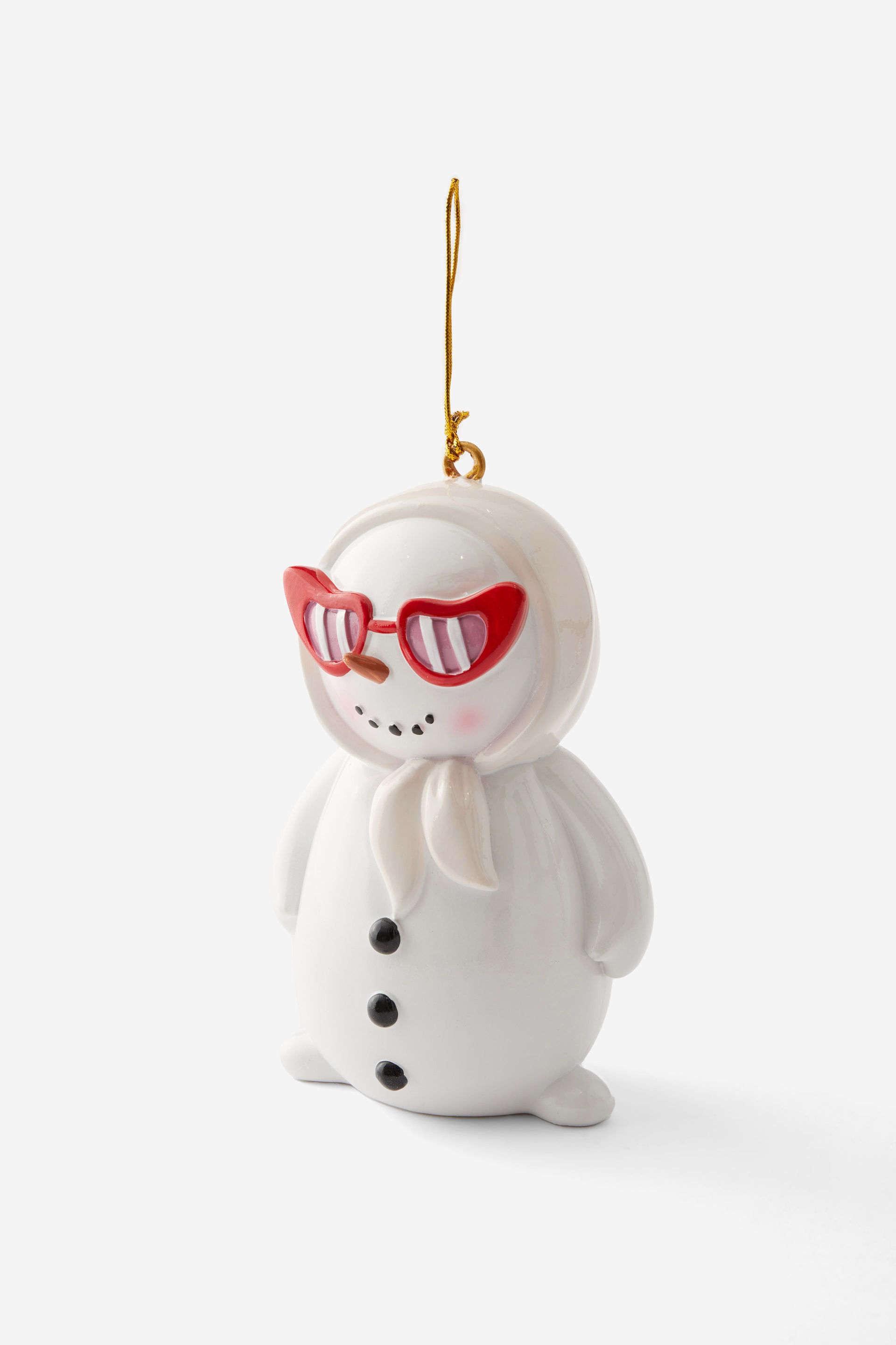 Oversized Ornaments Mrs Snow