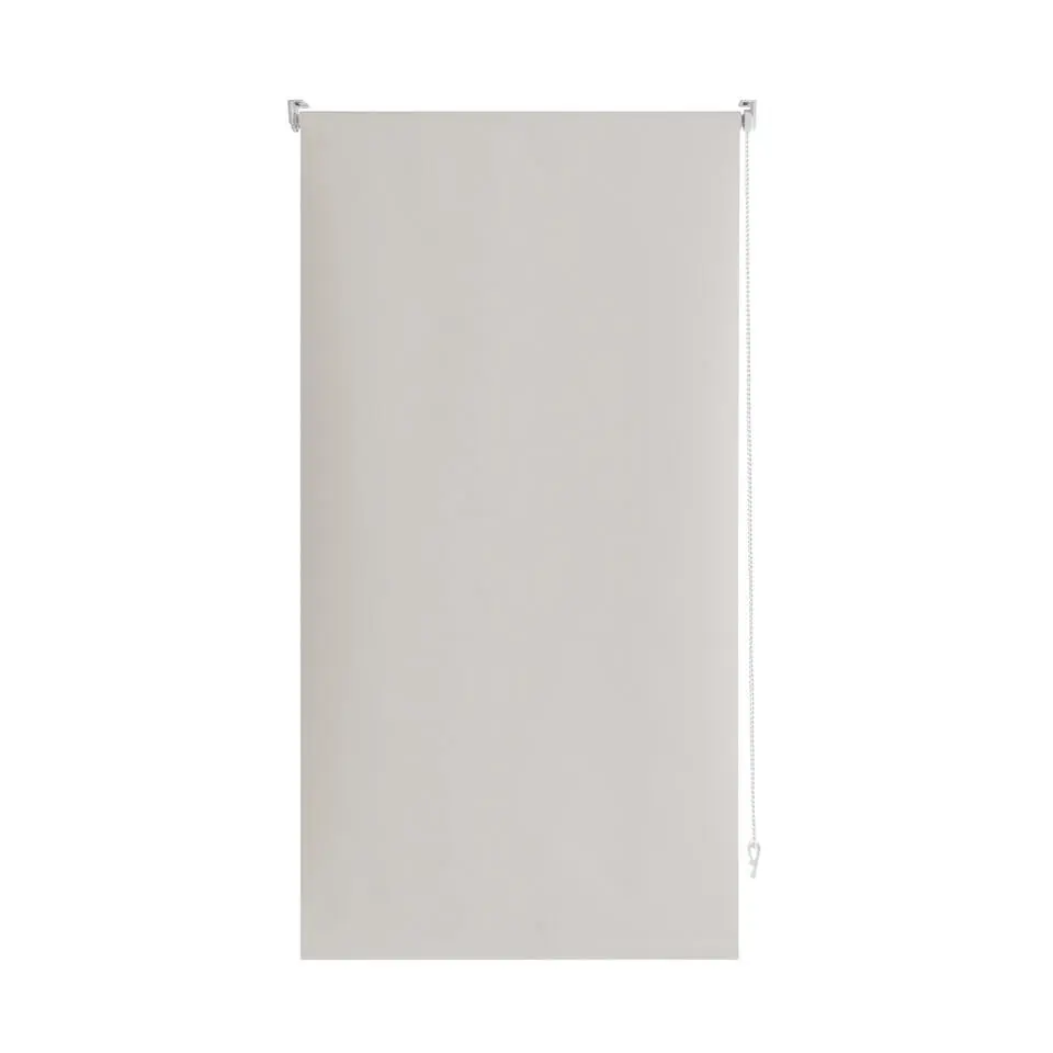 Fenstr rolgordijn verduisterend beige - 150x190 cm