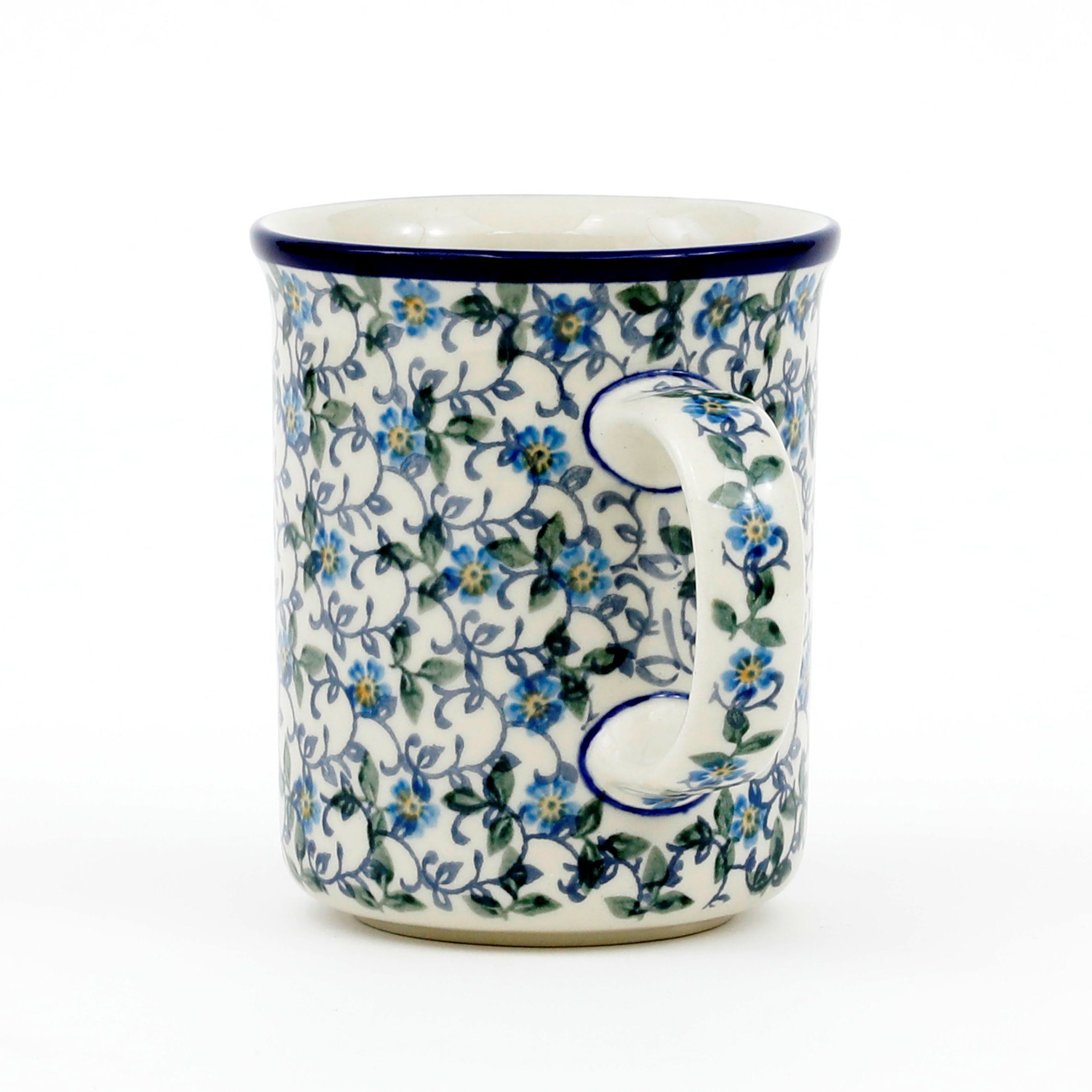 Kubek ceramiczny B13 0,4l  2089X Niezapominajki