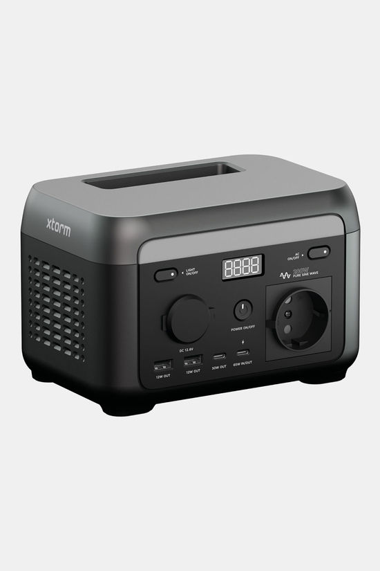 Xtorm Portable Power Station 200W Oplader