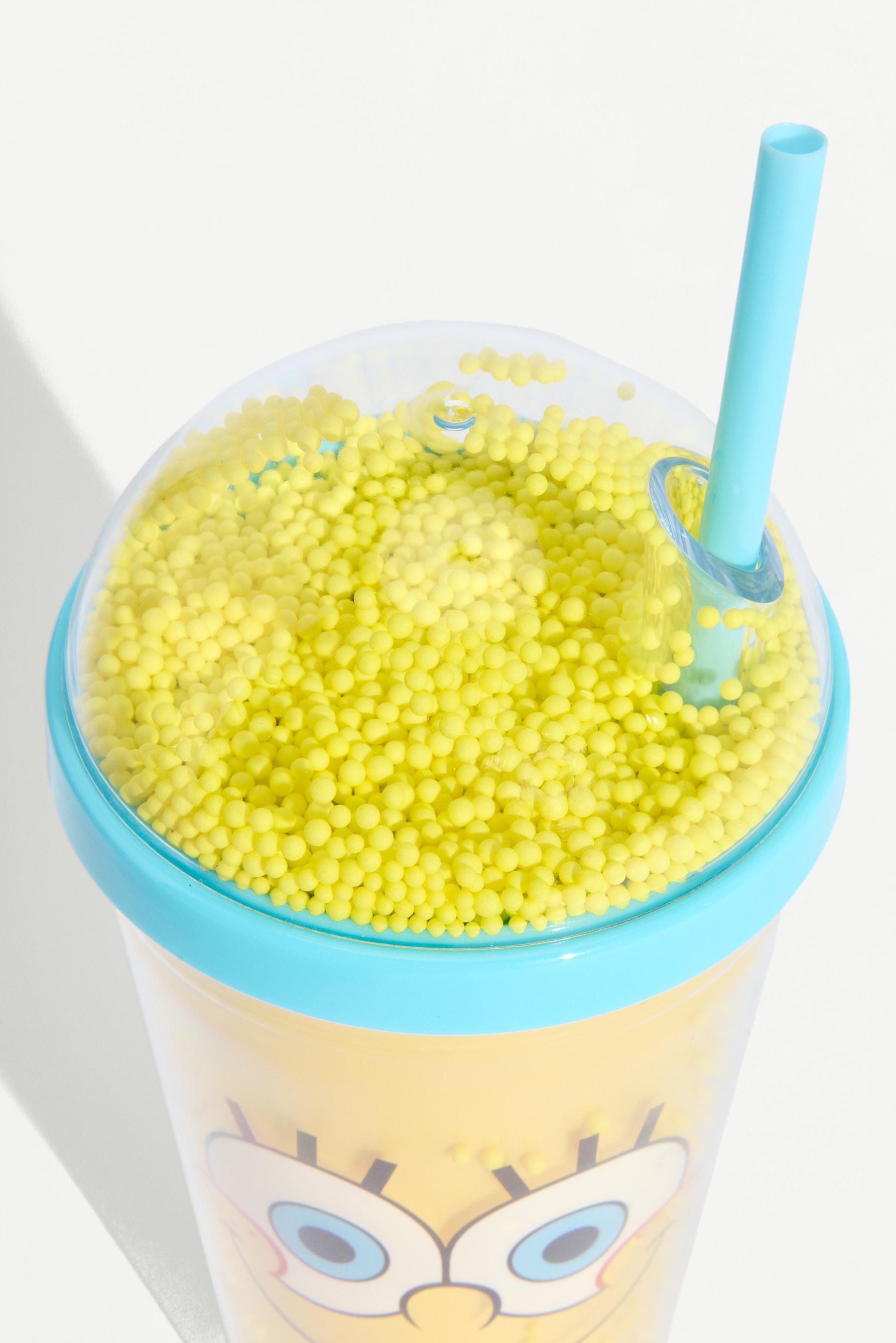 Vaso pajita Bob Esponja Nickelodeon™