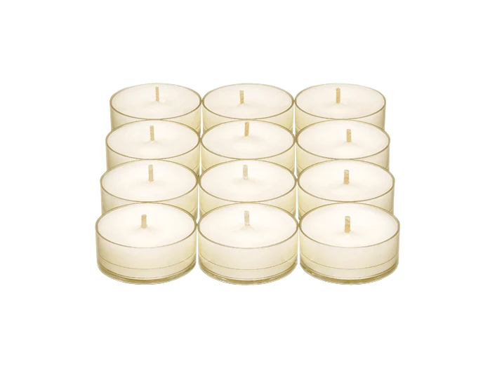 Unscented White Universal Tealight® Candles