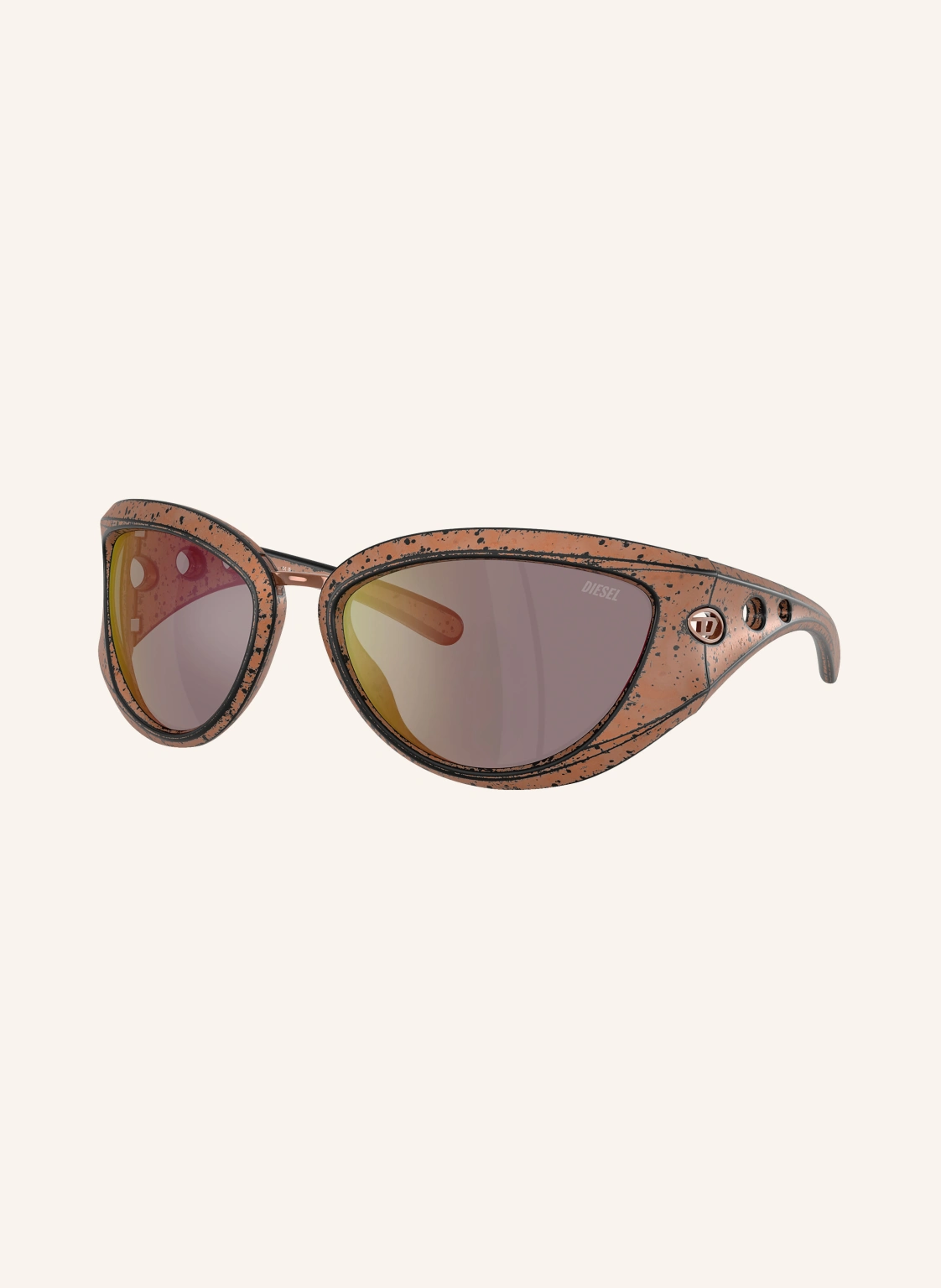 DIESEL Sonnenbrille DL3007U