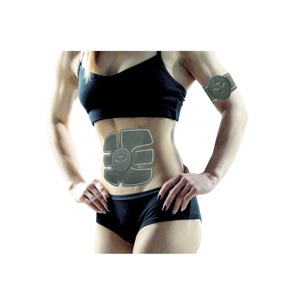 Patch électro stimulant fessier-cuisses-pectoraux