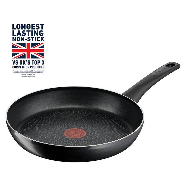 Titanium Force 28cm Non Stick Aluminium Frying Pan