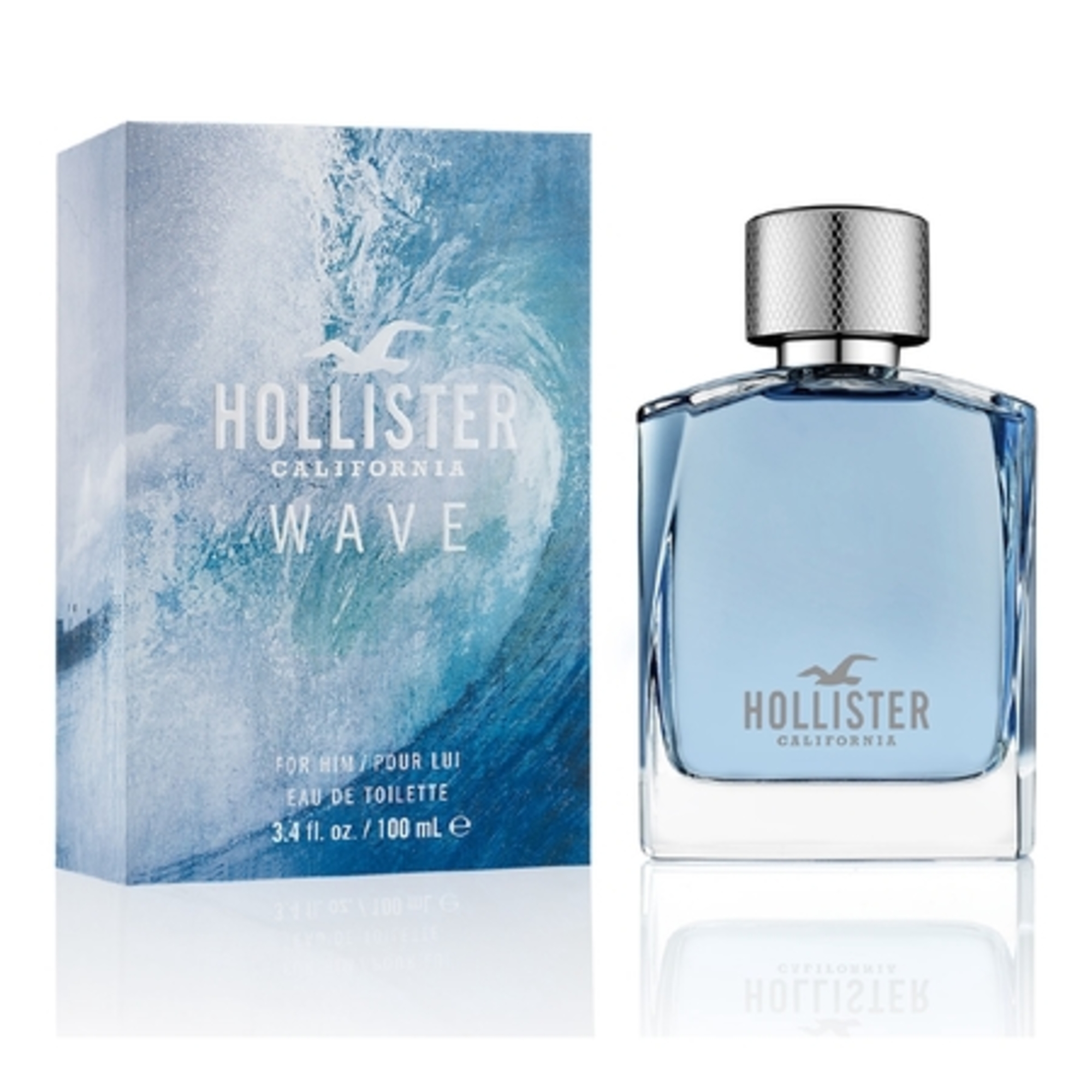 WAVEEau de toilette