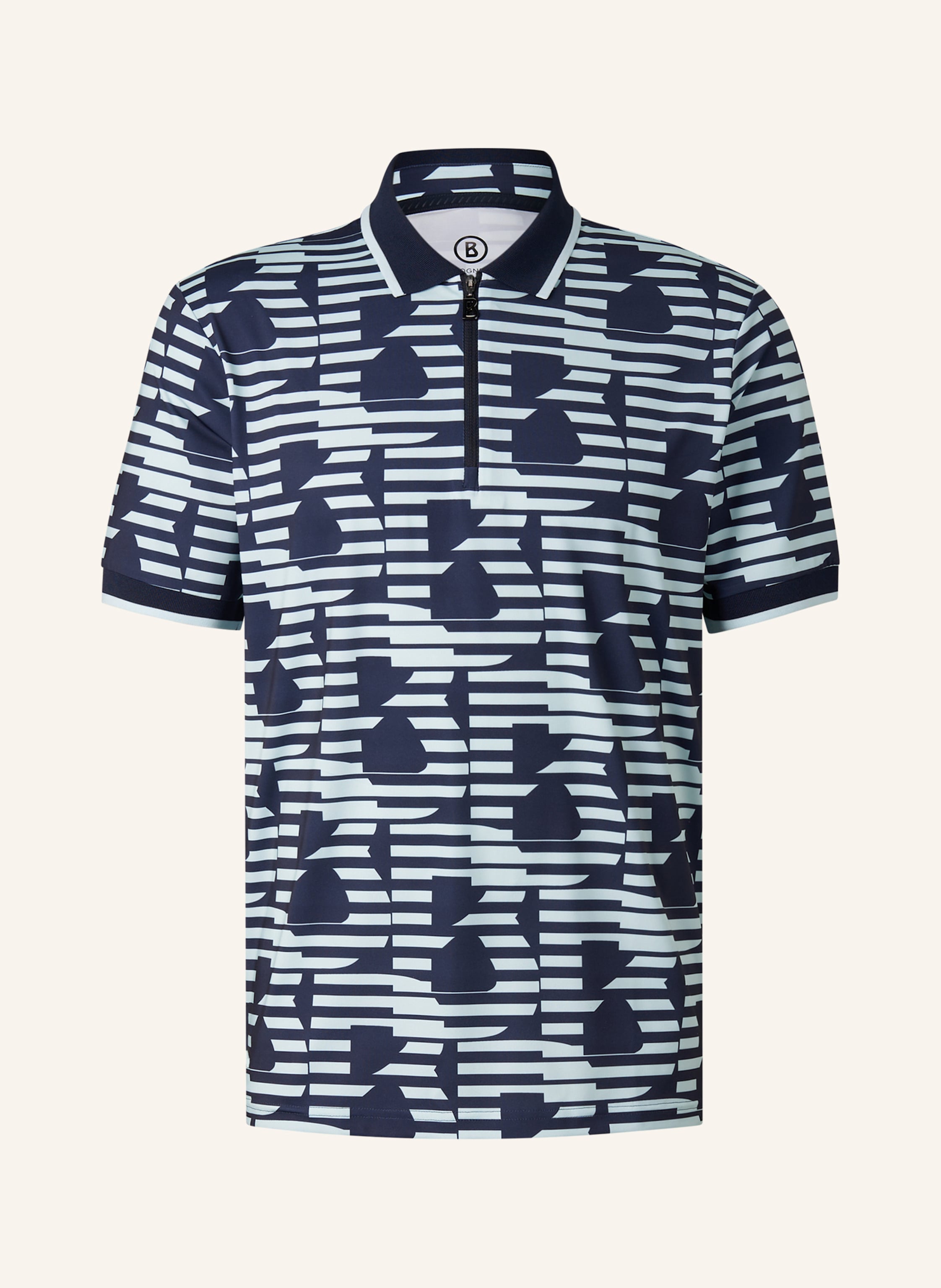 BOGNER Jersey-Poloshirt VALENTIN