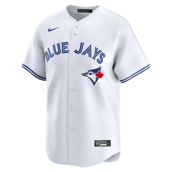 Davis Schneider Toronto Blue Jays Nike Home Limited Player Jersey - White