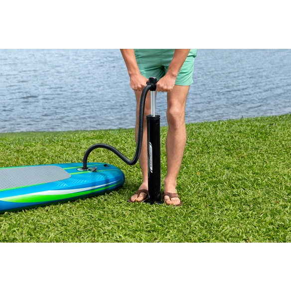 Stand Up Paddle Set »Hydro-Force®«, LxBxH: 274 x 76 x 12 cm, max. Tragfähigkeit: 100 kg