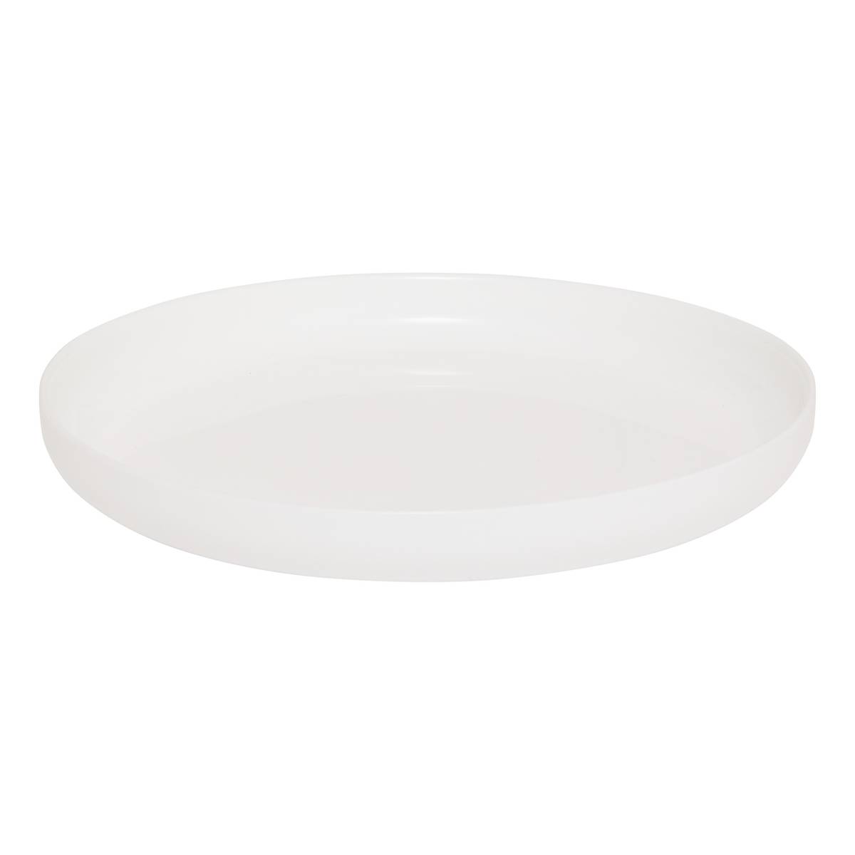 Dessert plate "Mathilde" Glass, D.20 cm