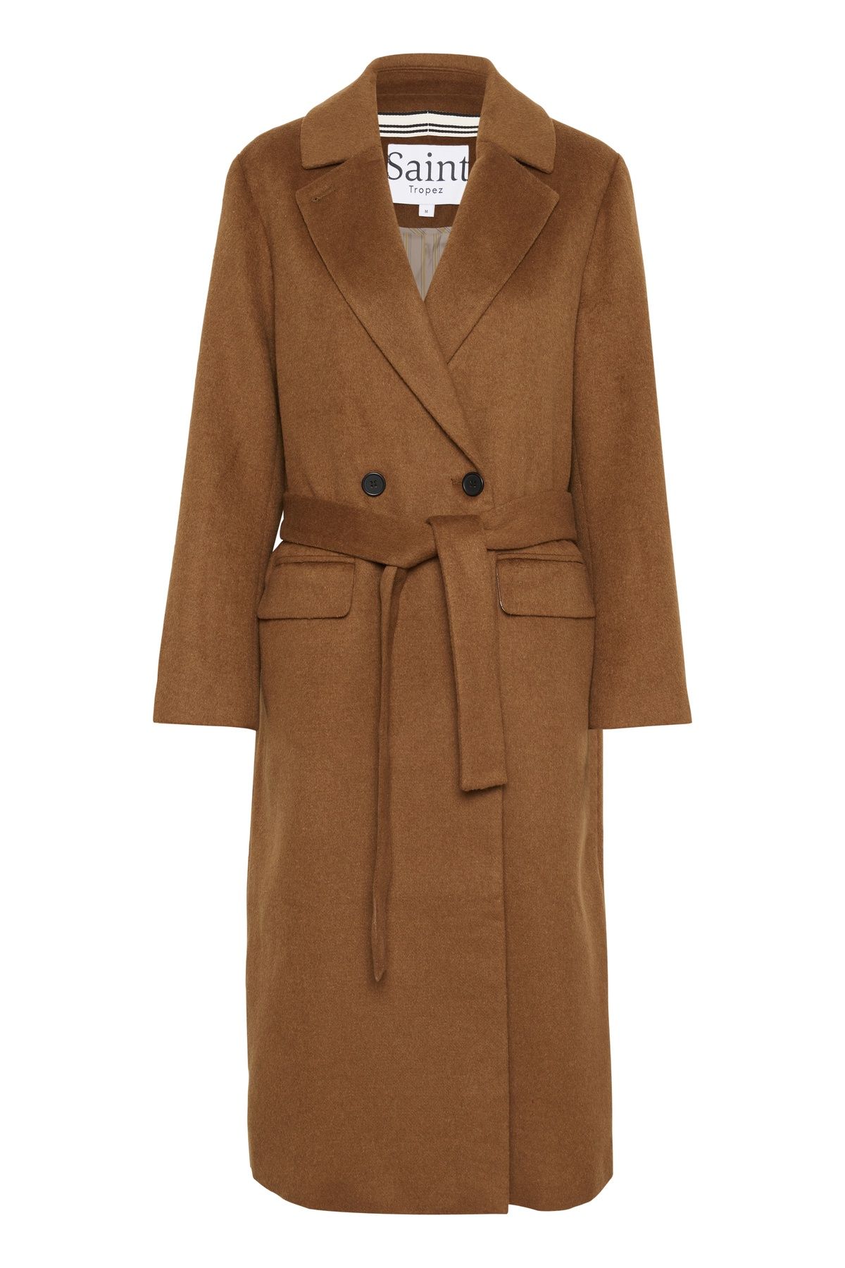 Saint Tropez LidaSZ Wool Coat