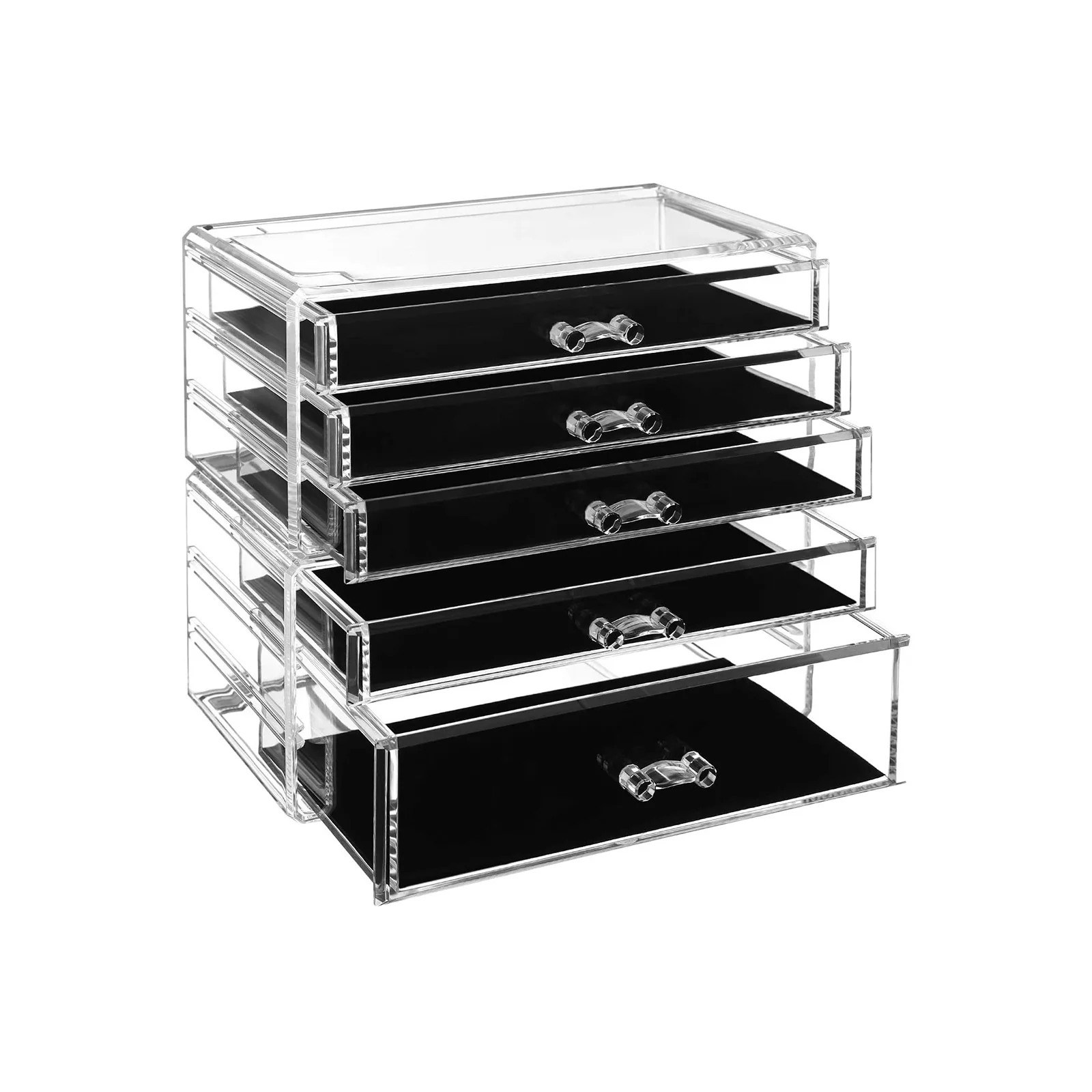 Organisateur maquillage