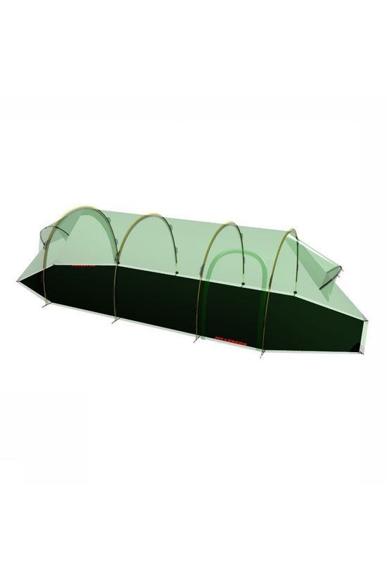 Hilleberg Keron 4 GT Footprint