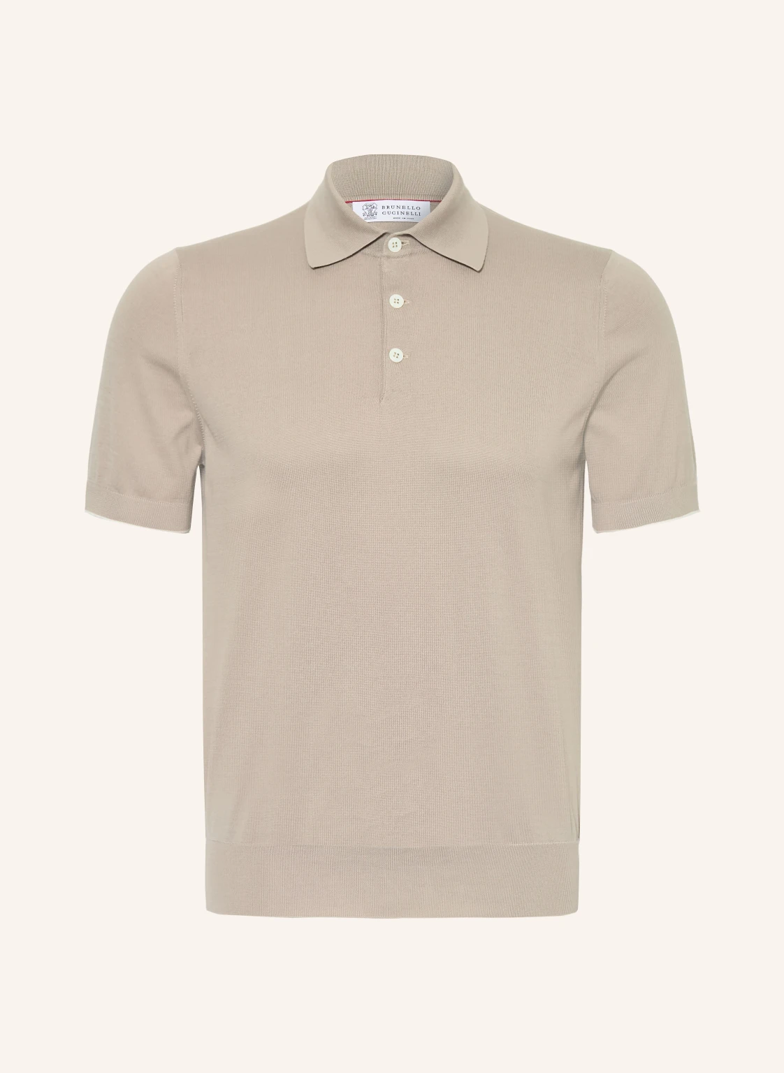 BRUNELLO CUCINELLI Jersey-Poloshirt