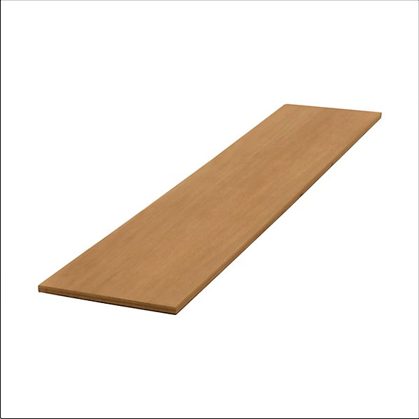 Contremarche FORTIA chêne 20 x 130 cm vendue par 2
