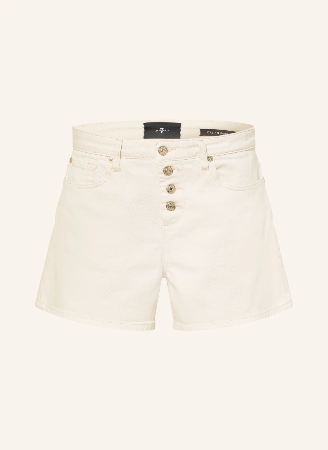 7 for all mankind Jeansshorts KORI
